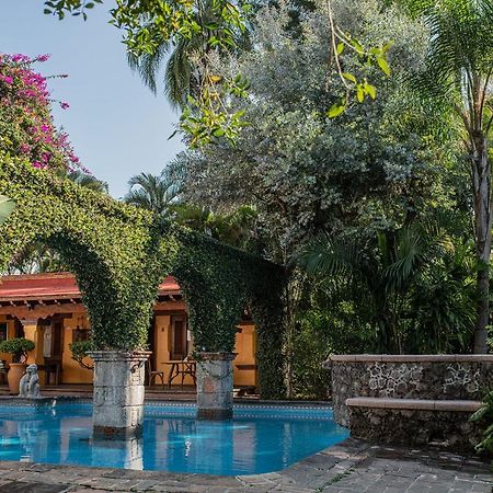 La Joyita Cuernavaca (Adults Only) Hotel Ngoại thất bức ảnh
