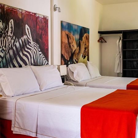 La Joyita Cuernavaca (Adults Only) Hotel Ngoại thất bức ảnh