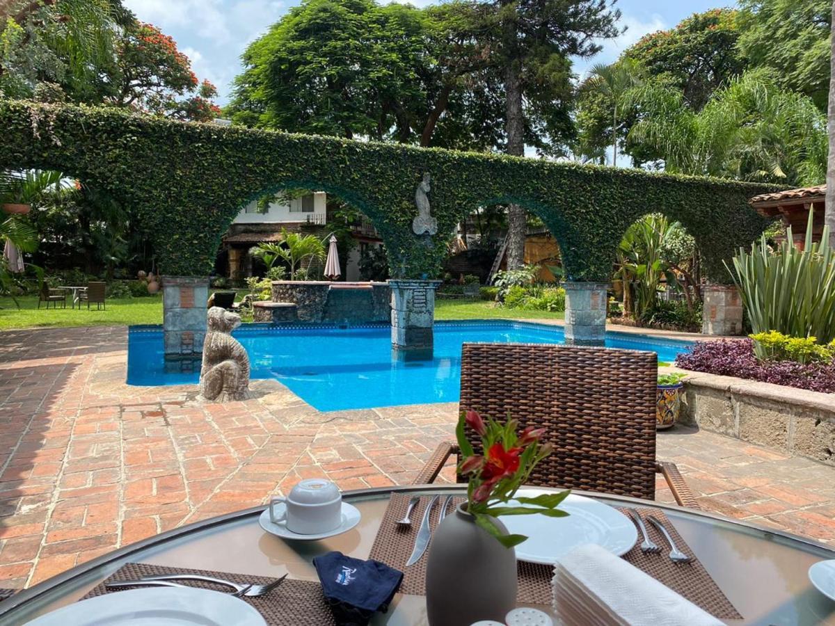 La Joyita Cuernavaca (Adults Only) Hotel Ngoại thất bức ảnh