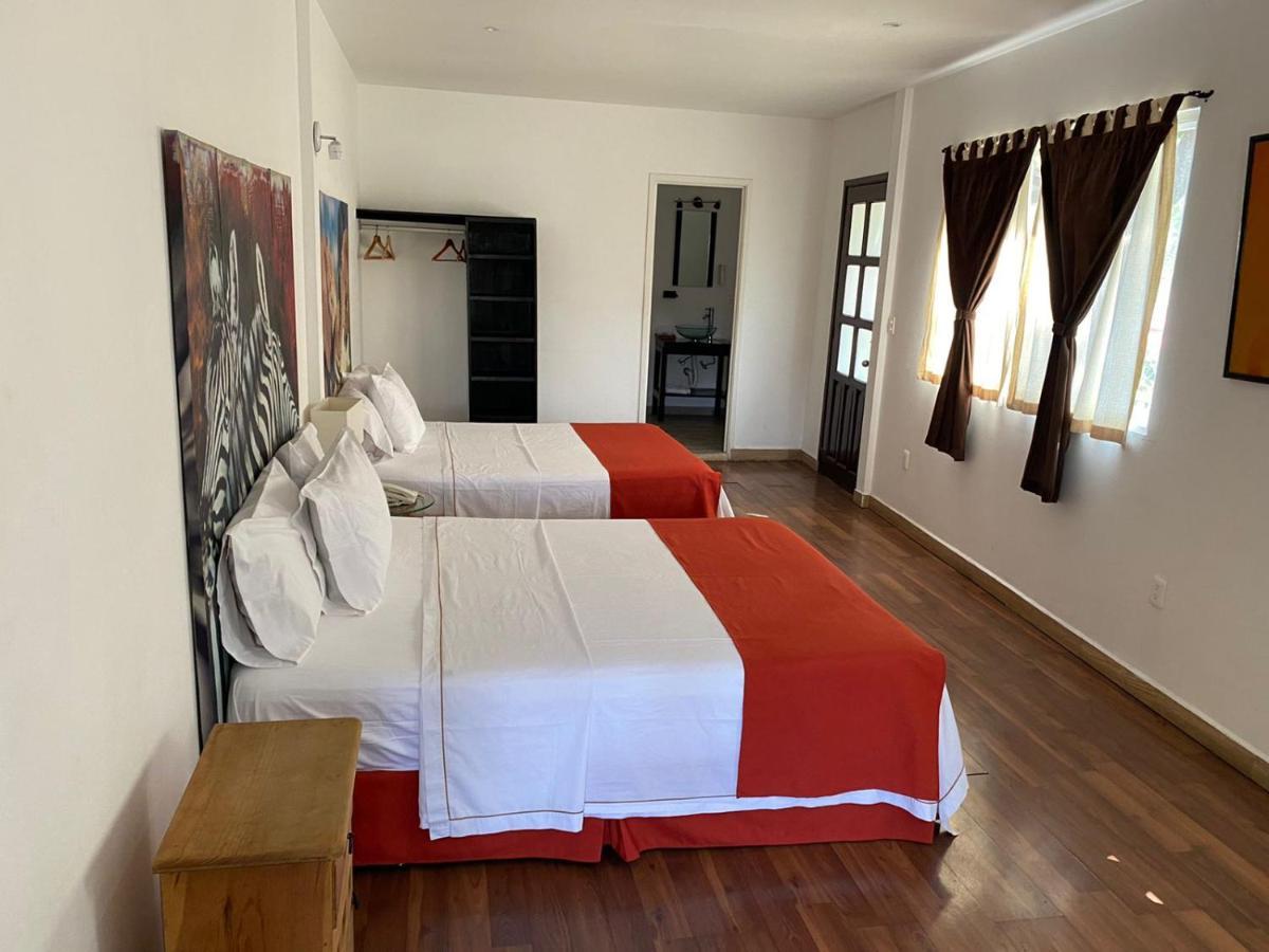 La Joyita Cuernavaca (Adults Only) Hotel Ngoại thất bức ảnh