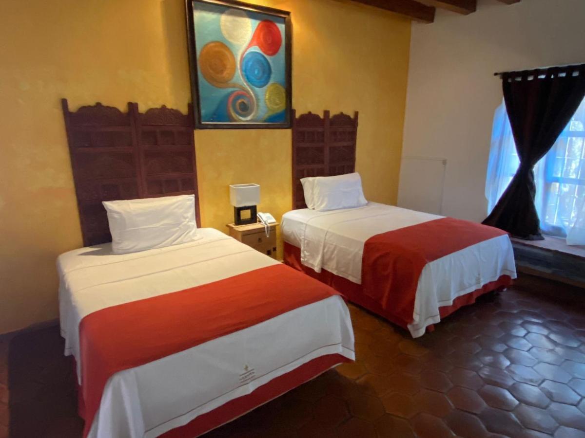 La Joyita Cuernavaca (Adults Only) Hotel Ngoại thất bức ảnh