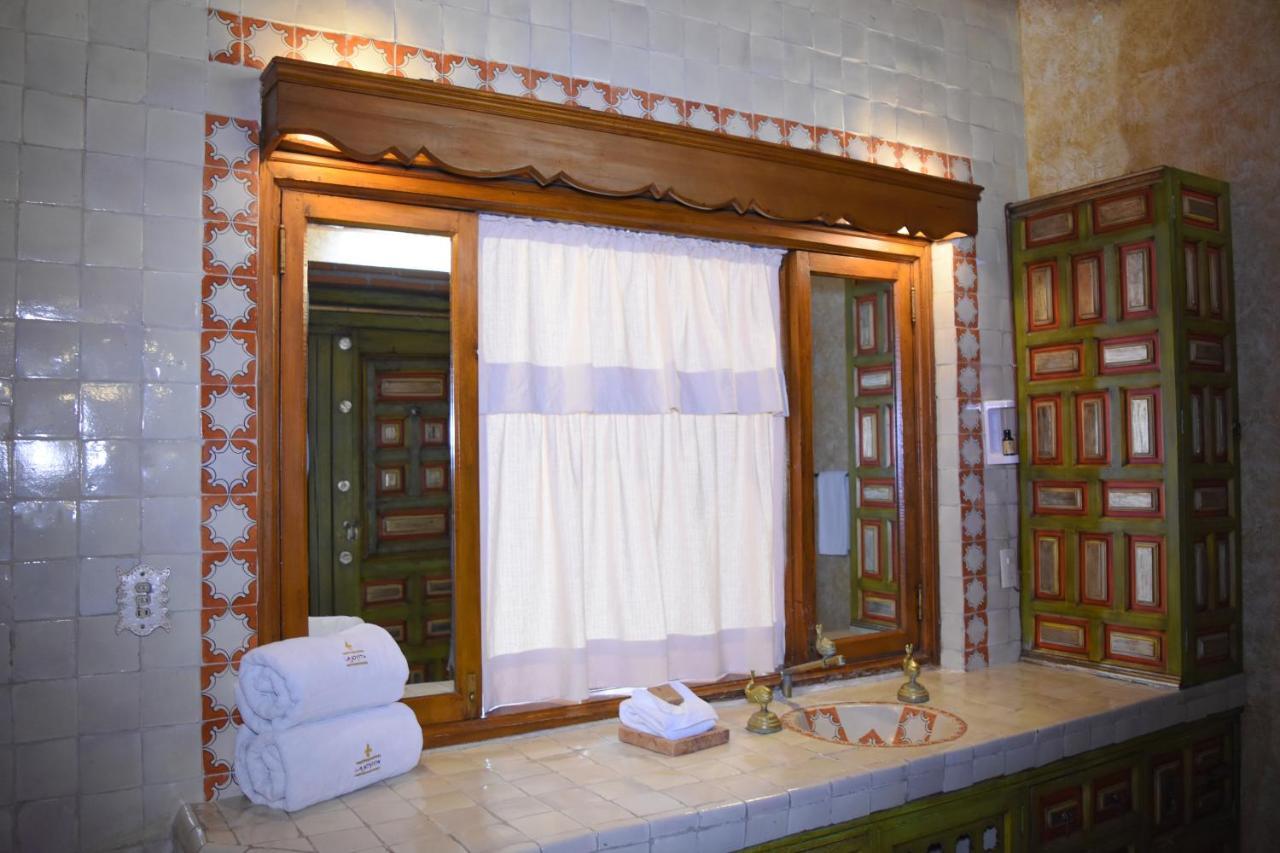 La Joyita Cuernavaca (Adults Only) Hotel Ngoại thất bức ảnh