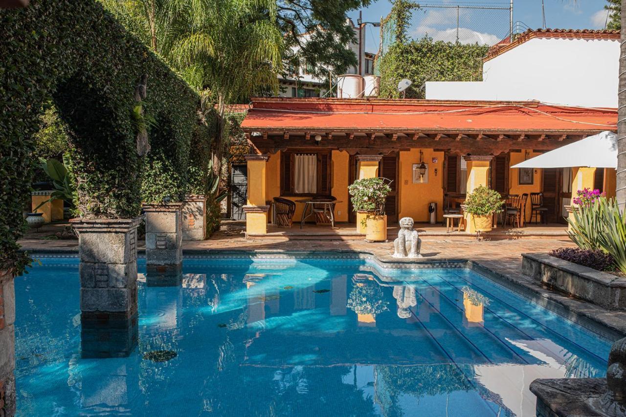 La Joyita Cuernavaca (Adults Only) Hotel Ngoại thất bức ảnh