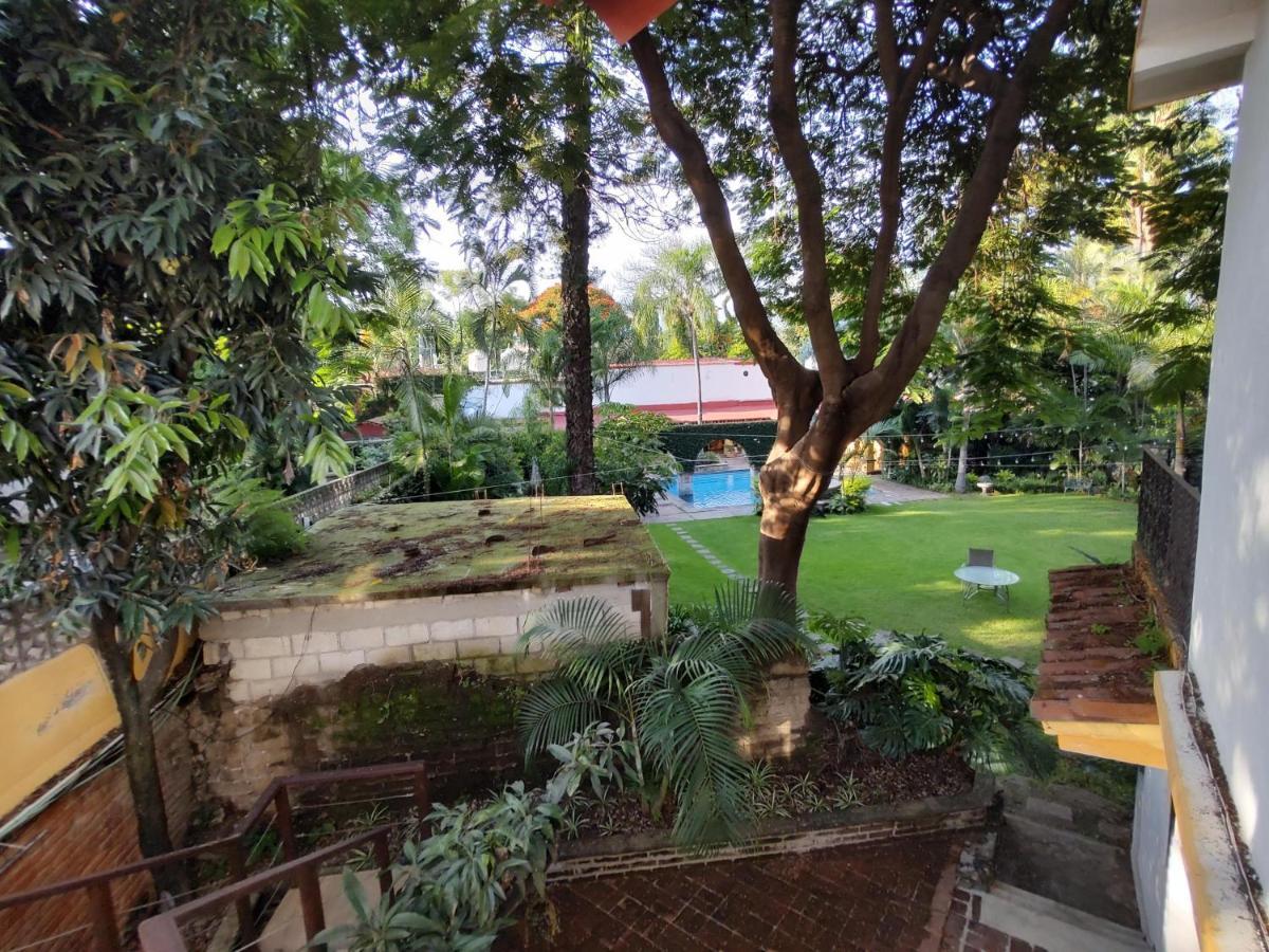 La Joyita Cuernavaca (Adults Only) Hotel Ngoại thất bức ảnh