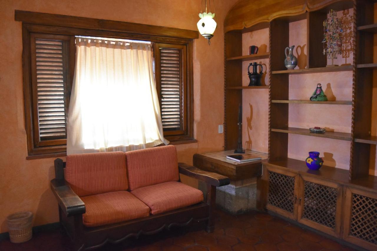 La Joyita Cuernavaca (Adults Only) Hotel Ngoại thất bức ảnh