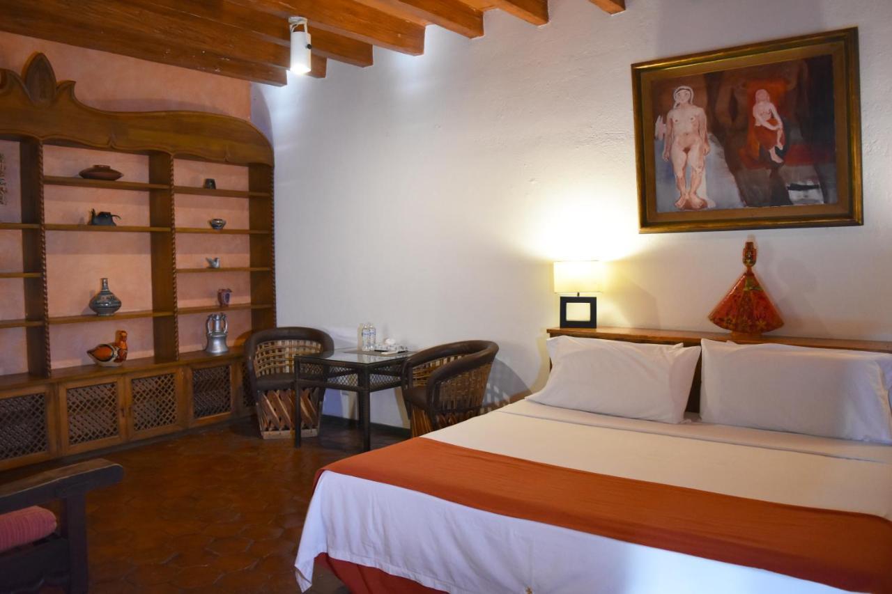 La Joyita Cuernavaca (Adults Only) Hotel Ngoại thất bức ảnh