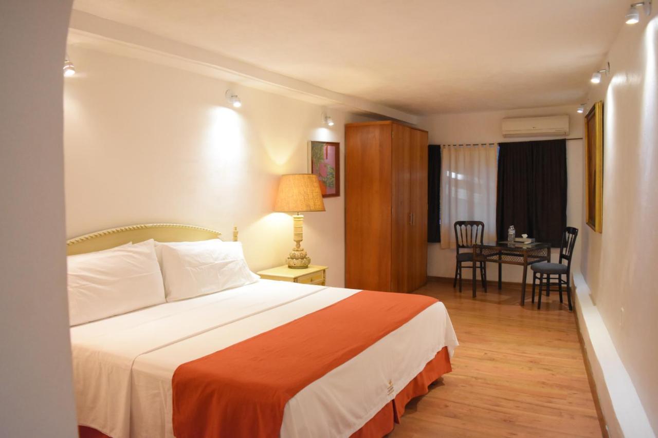 La Joyita Cuernavaca (Adults Only) Hotel Ngoại thất bức ảnh