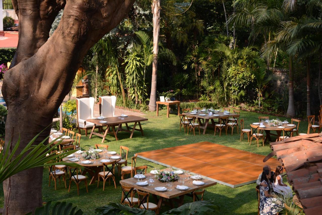 La Joyita Cuernavaca (Adults Only) Hotel Ngoại thất bức ảnh