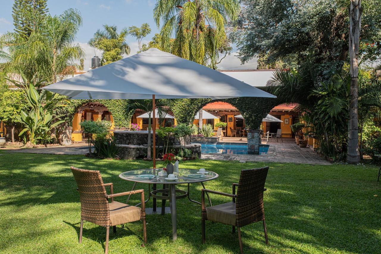 La Joyita Cuernavaca (Adults Only) Hotel Ngoại thất bức ảnh