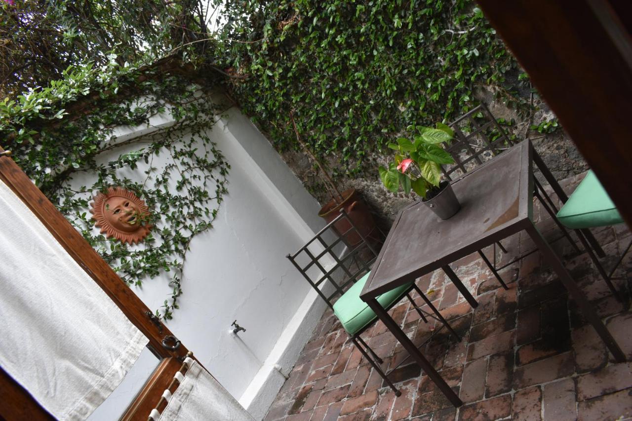 La Joyita Cuernavaca (Adults Only) Hotel Ngoại thất bức ảnh