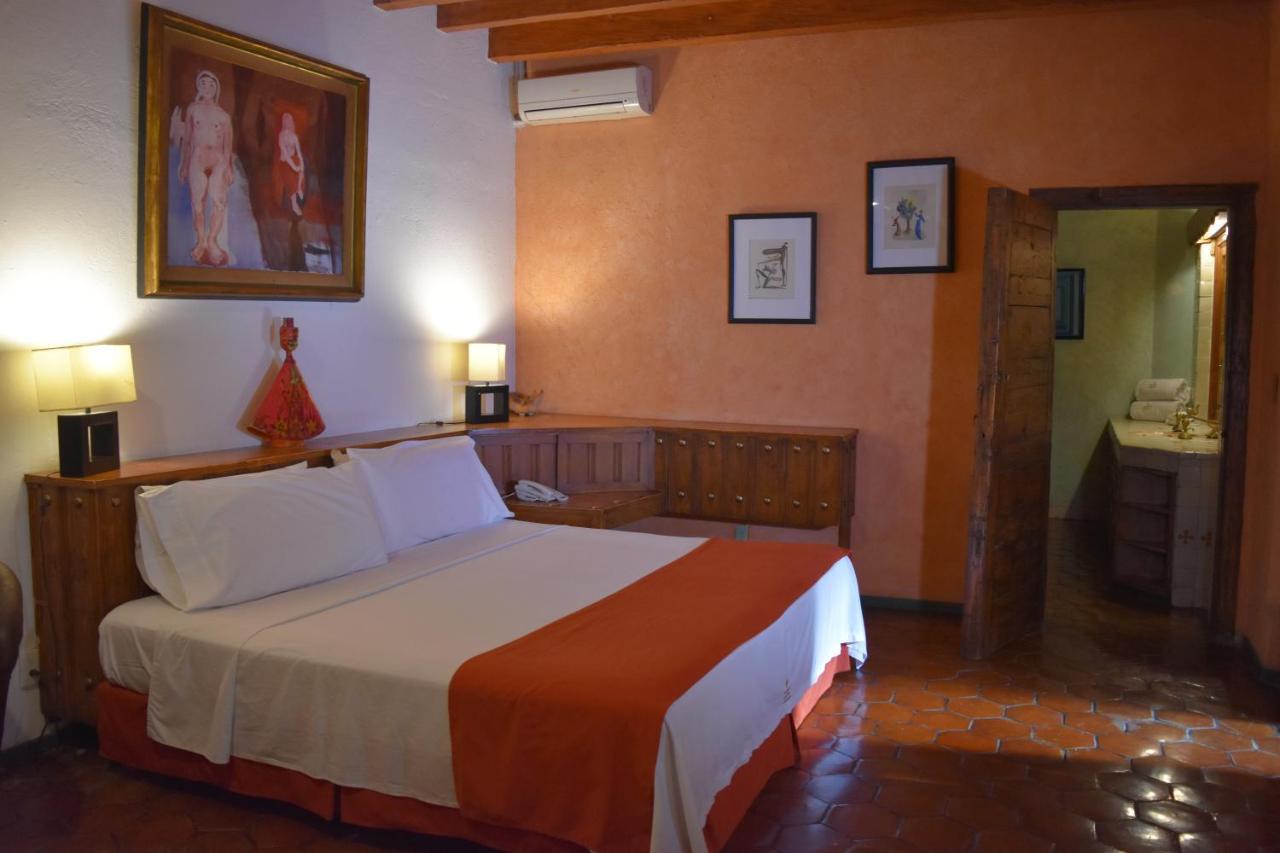 La Joyita Cuernavaca (Adults Only) Hotel Ngoại thất bức ảnh