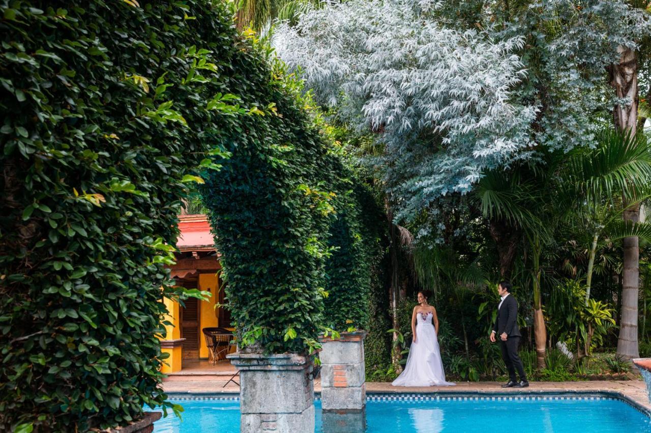 La Joyita Cuernavaca (Adults Only) Hotel Ngoại thất bức ảnh