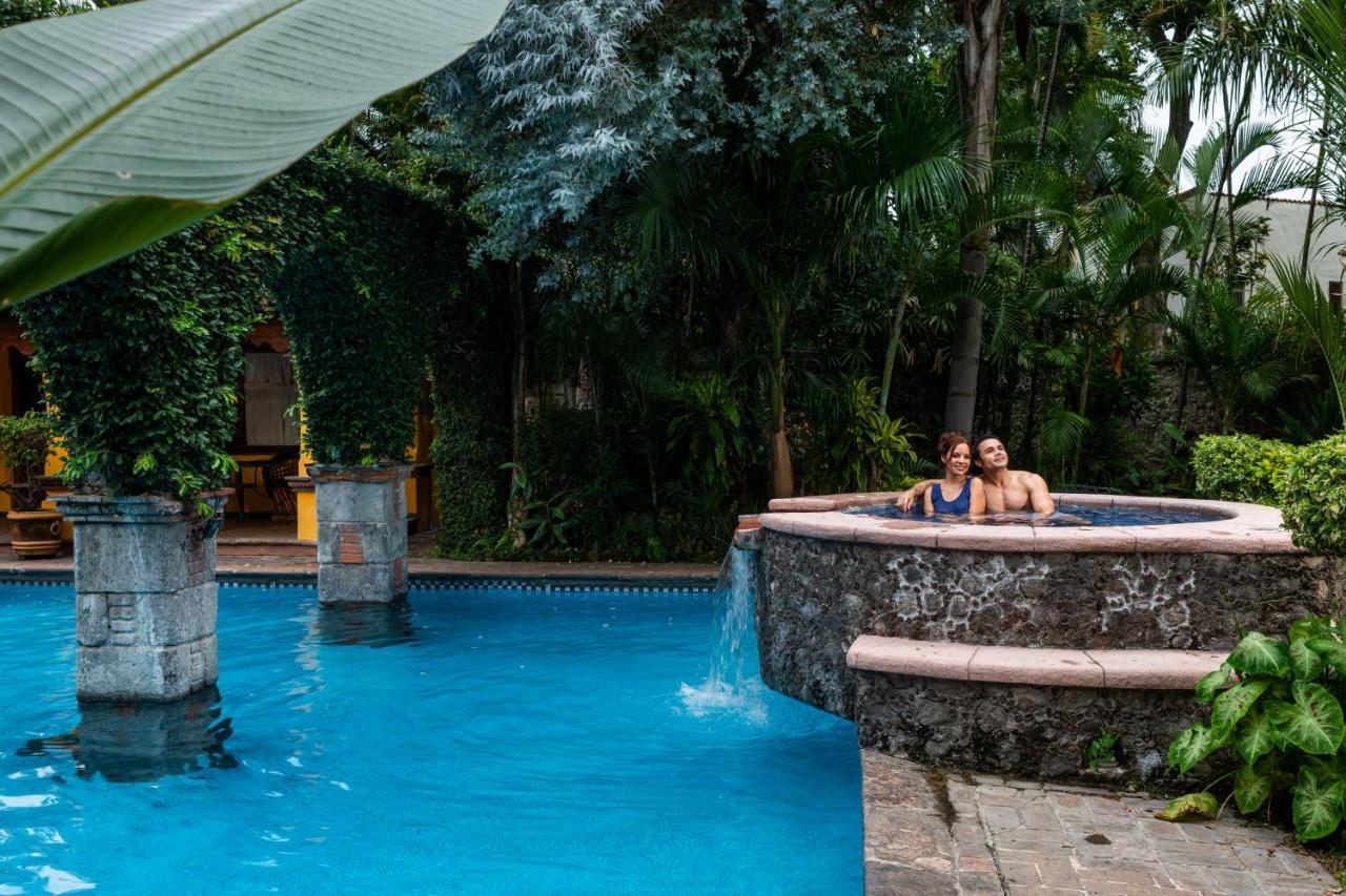 La Joyita Cuernavaca (Adults Only) Hotel Ngoại thất bức ảnh