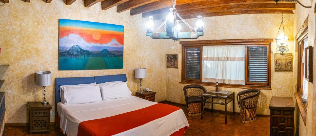 La Joyita Cuernavaca (Adults Only) Hotel Ngoại thất bức ảnh