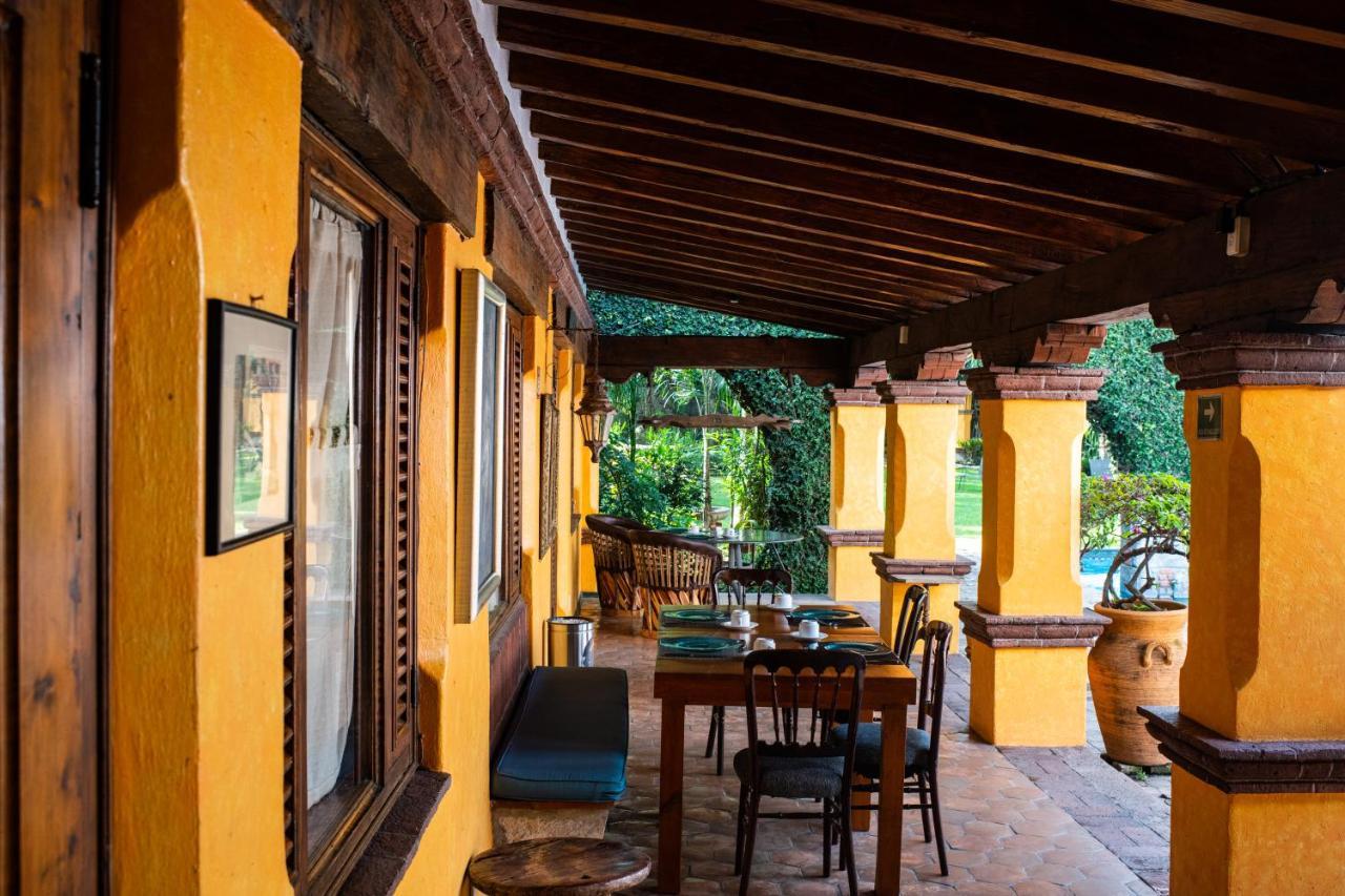 La Joyita Cuernavaca (Adults Only) Hotel Ngoại thất bức ảnh