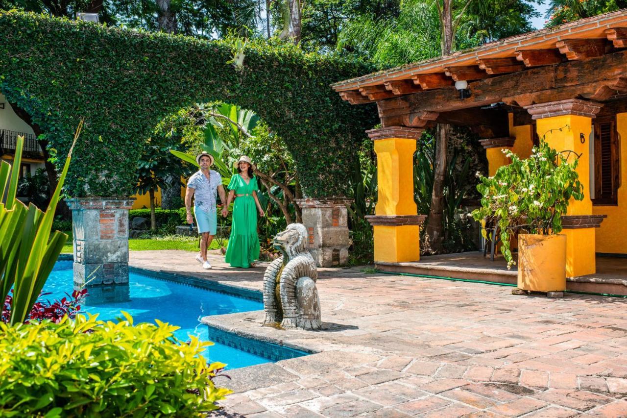 La Joyita Cuernavaca (Adults Only) Hotel Ngoại thất bức ảnh