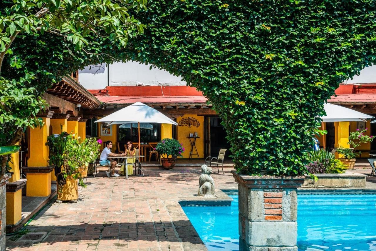 La Joyita Cuernavaca (Adults Only) Hotel Ngoại thất bức ảnh