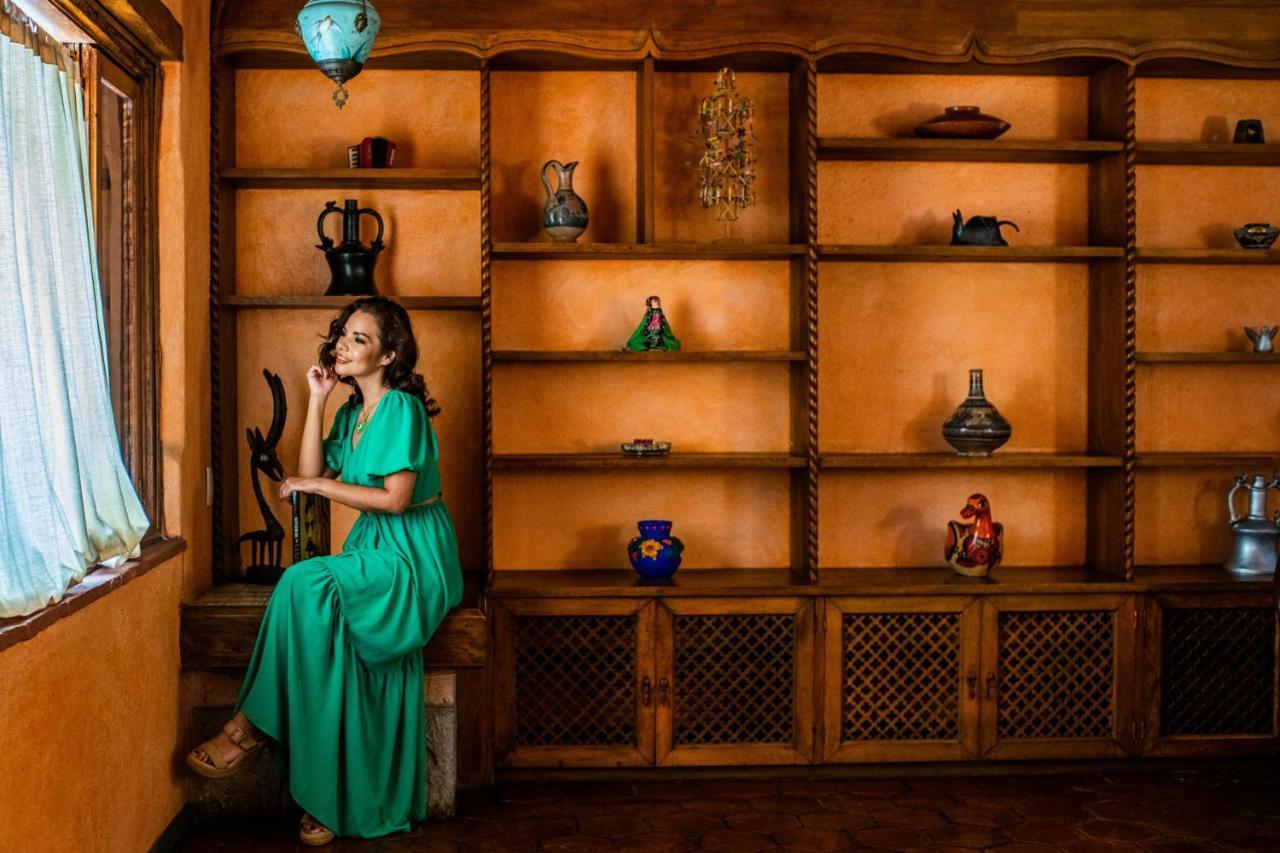 La Joyita Cuernavaca (Adults Only) Hotel Ngoại thất bức ảnh