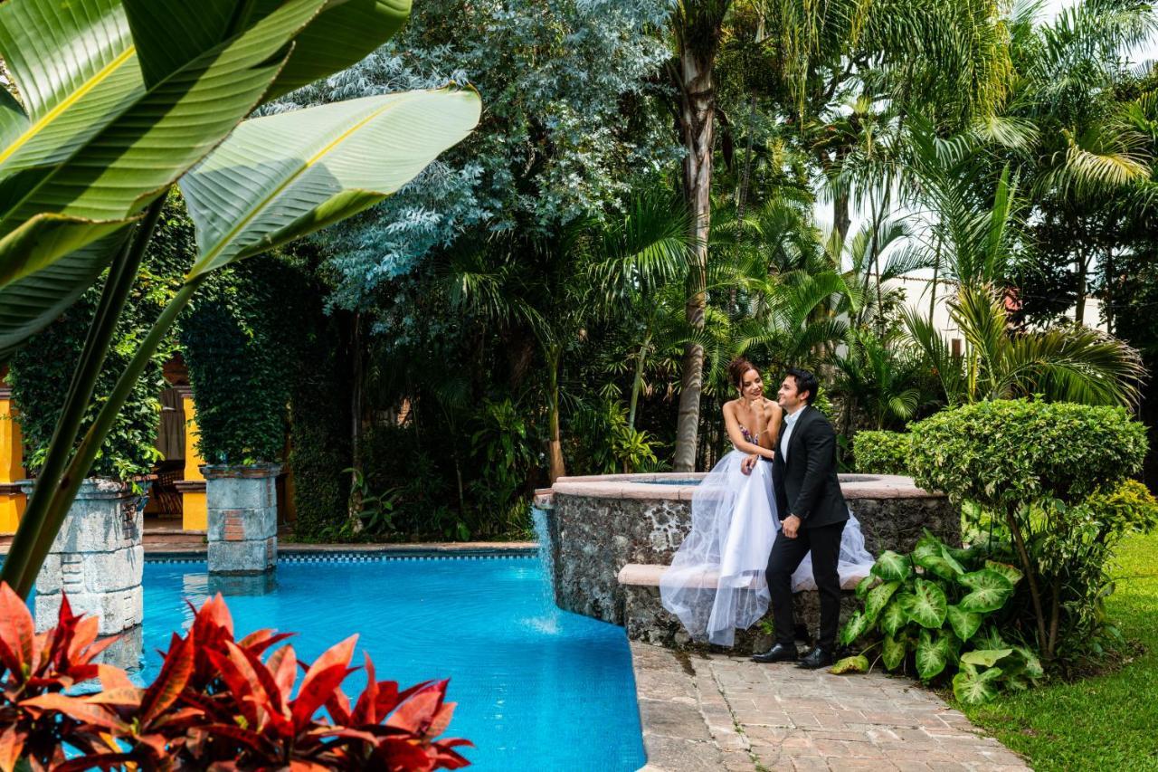 La Joyita Cuernavaca (Adults Only) Hotel Ngoại thất bức ảnh