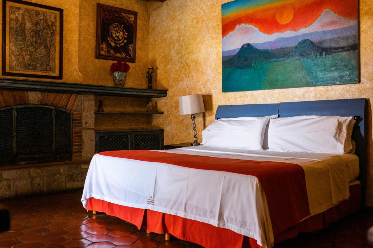 La Joyita Cuernavaca (Adults Only) Hotel Ngoại thất bức ảnh