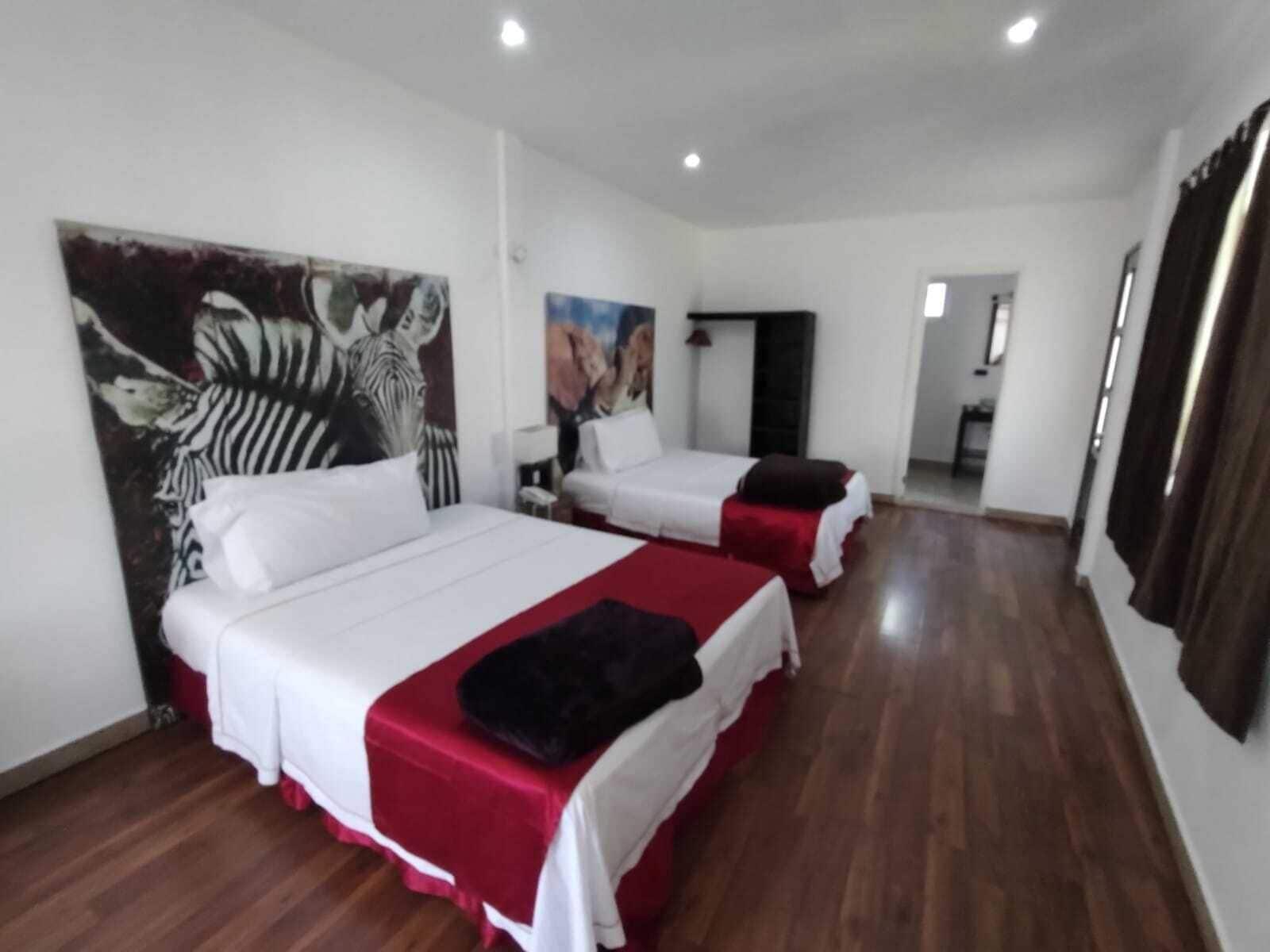 La Joyita Cuernavaca (Adults Only) Hotel Ngoại thất bức ảnh