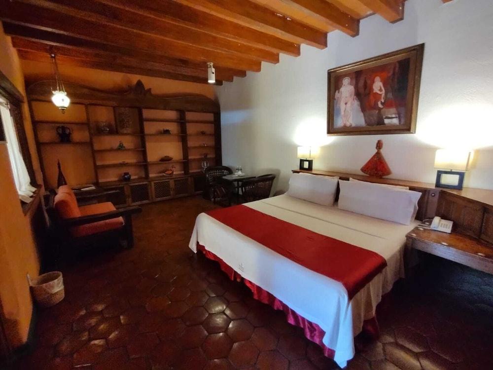La Joyita Cuernavaca (Adults Only) Hotel Ngoại thất bức ảnh