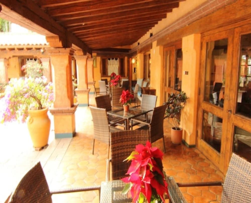 La Joyita Cuernavaca (Adults Only) Hotel Ngoại thất bức ảnh