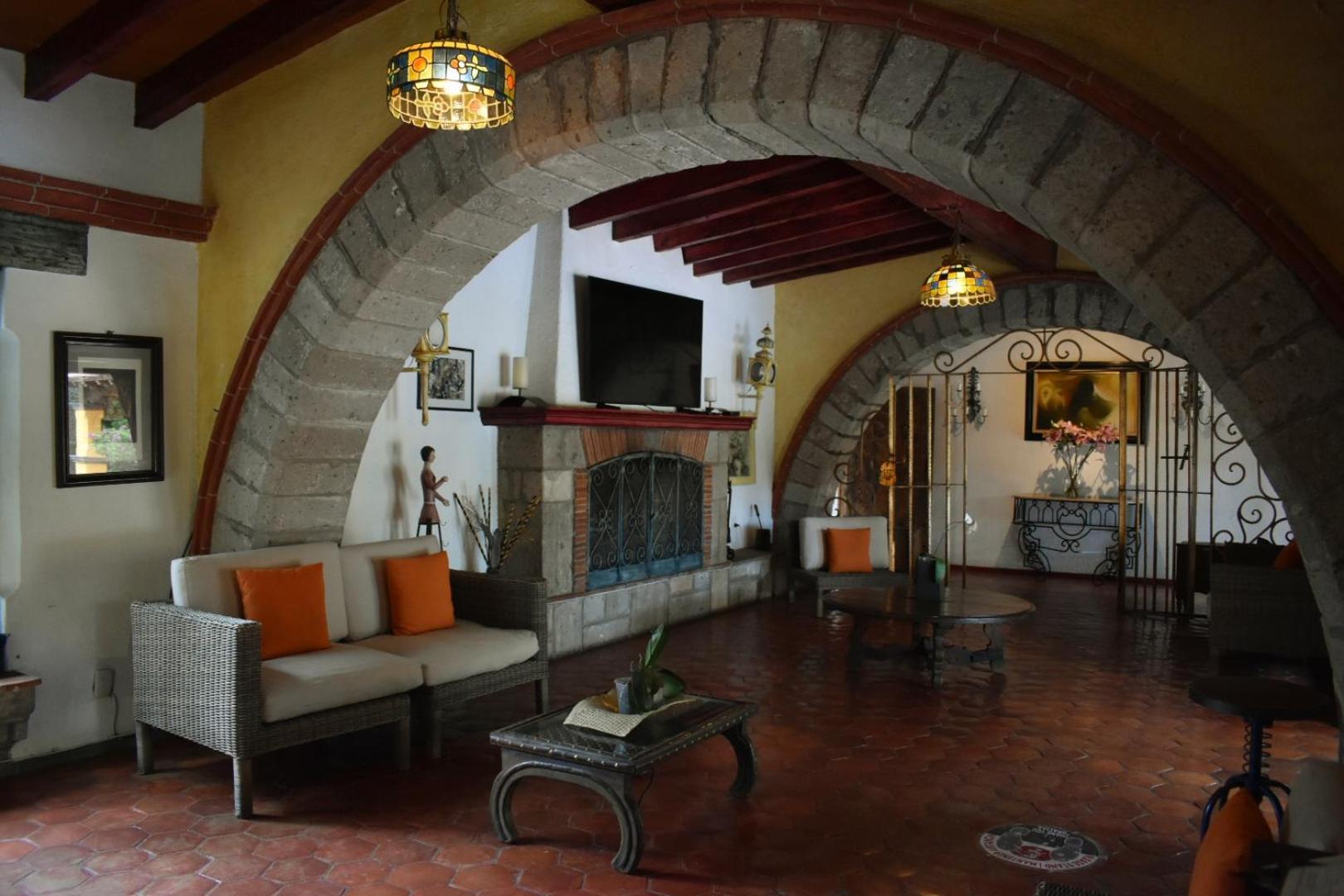 La Joyita Cuernavaca (Adults Only) Hotel Ngoại thất bức ảnh