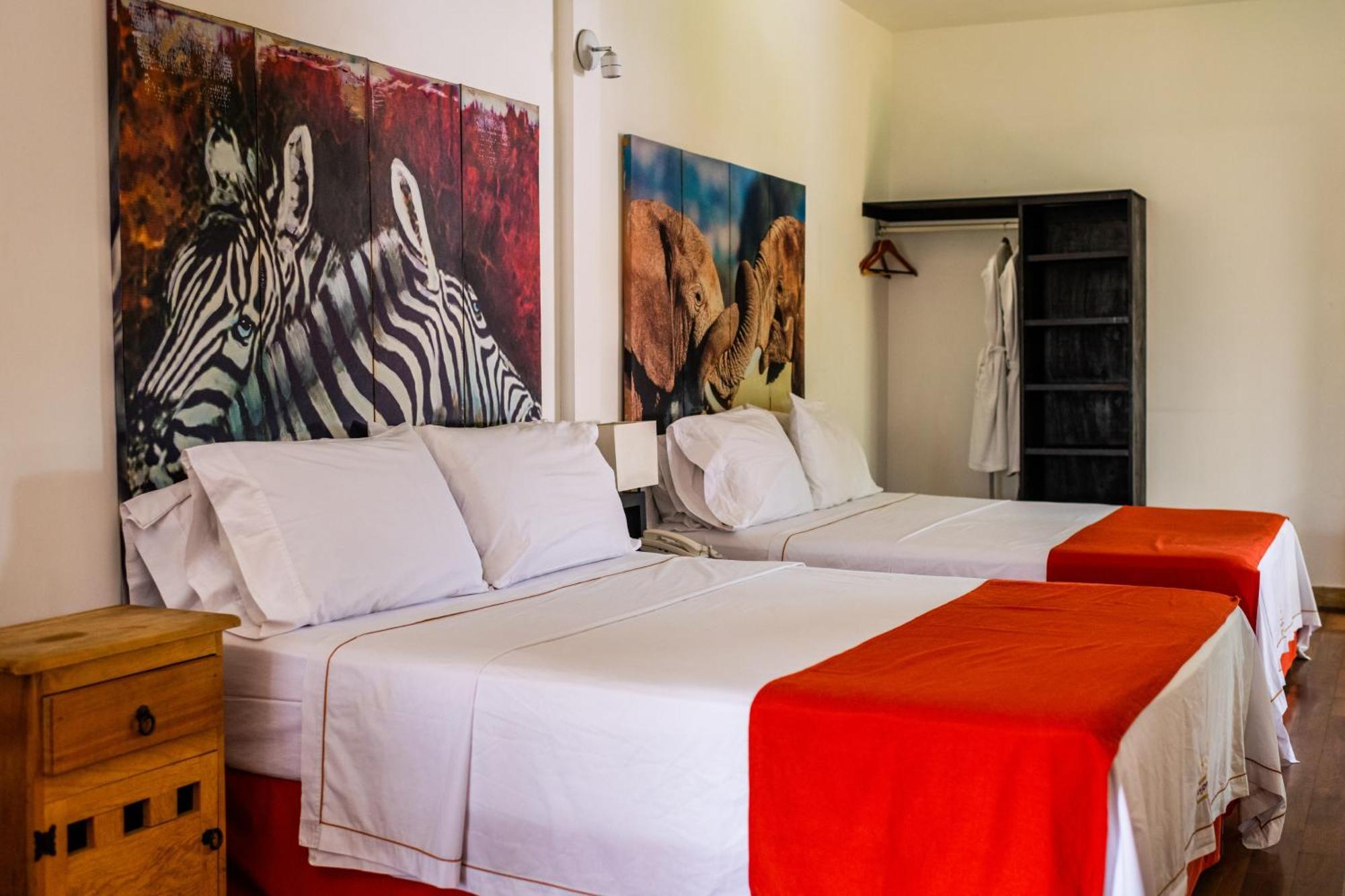 La Joyita Cuernavaca (Adults Only) Hotel Ngoại thất bức ảnh