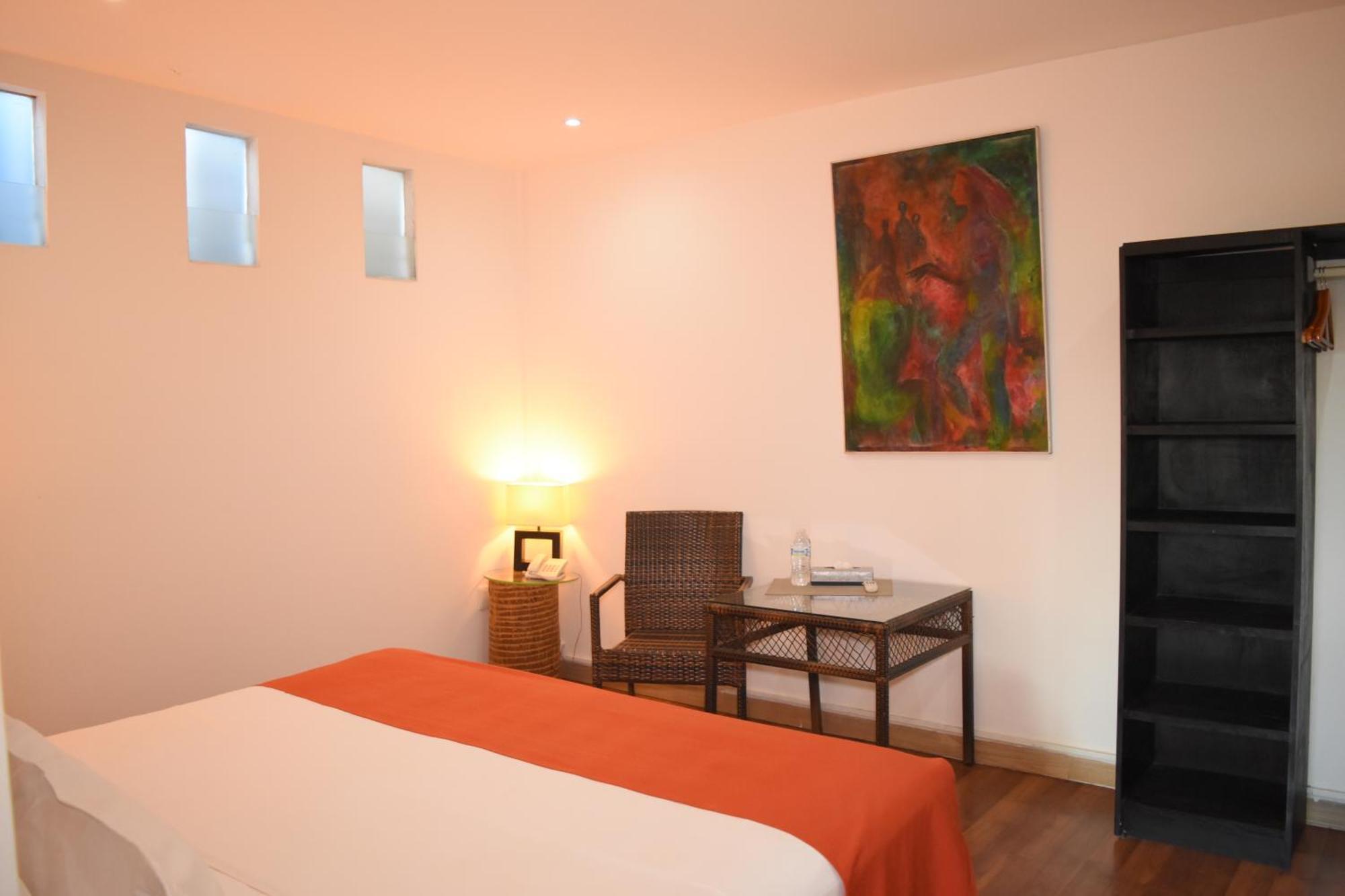 La Joyita Cuernavaca (Adults Only) Hotel Ngoại thất bức ảnh