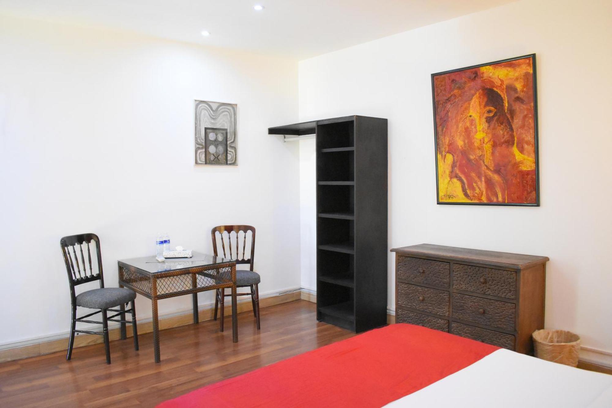 La Joyita Cuernavaca (Adults Only) Hotel Ngoại thất bức ảnh