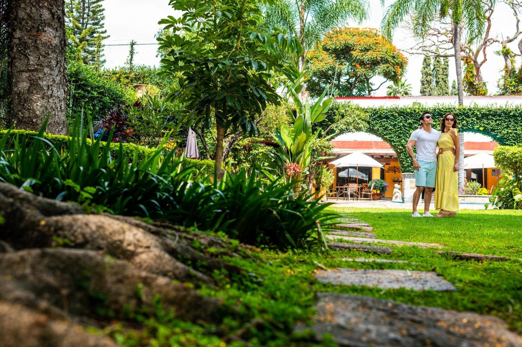 La Joyita Cuernavaca (Adults Only) Hotel Ngoại thất bức ảnh