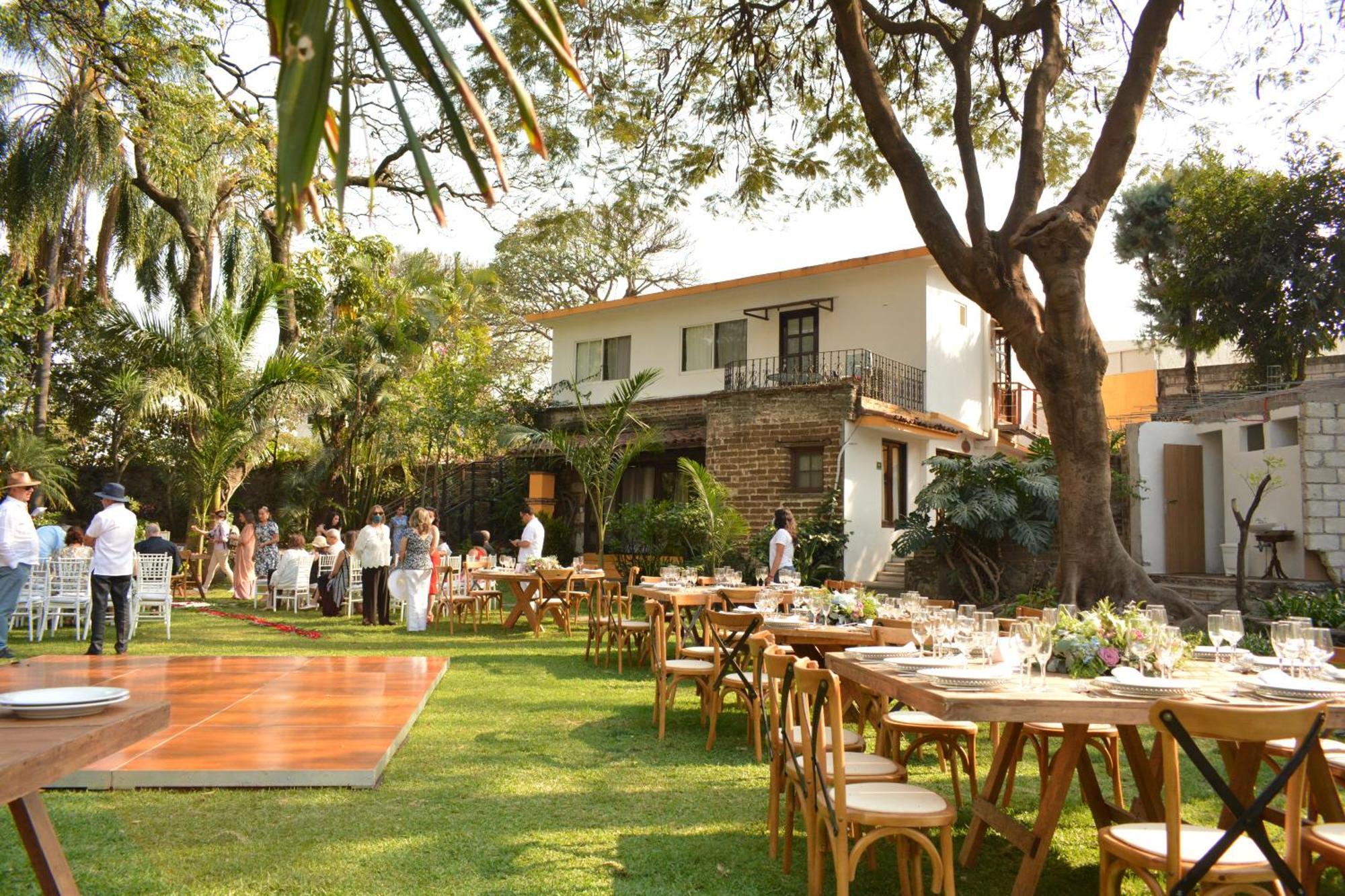 La Joyita Cuernavaca (Adults Only) Hotel Ngoại thất bức ảnh